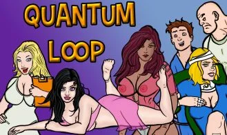 Quantum Loop Day 1: The Awakening cover