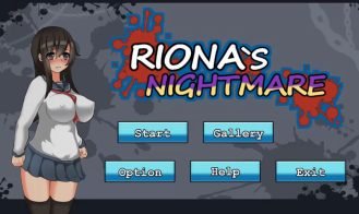 RIONA’S NIGHTMARE porn xxx game download cover