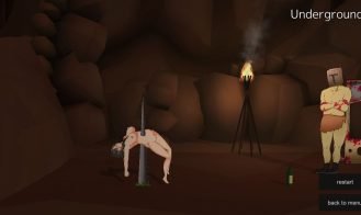 RIONA'S NIGHTMARE Adult Game Screenshot (2)