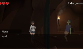 RIONA'S NIGHTMARE Adult Game Screenshot (3)