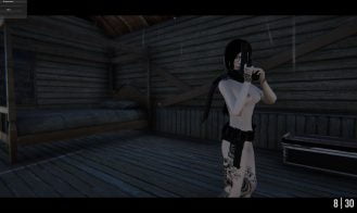 Rain 18 Ecchi Horror Adult Game Screenshot (1)