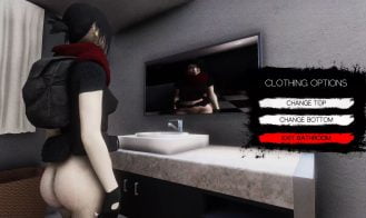 Rain 18 Ecchi Horror Adult Game Screenshot (5)