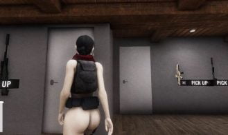 Rain 18 Ecchi Horror Adult Game Screenshot (7)