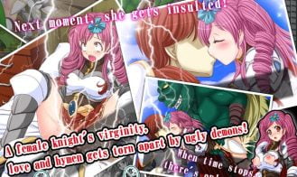Raping Time The Female Knight Adult Game Screenshot (4)