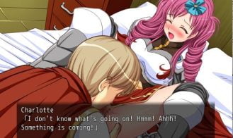 Raping Time The Female Knight Adult Game Screenshot (8)
