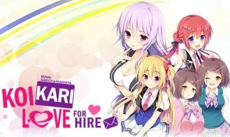 Renai Karichaimashita: Koikari Love For Hire cover