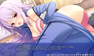Renai Karichaimashita Koikari Love For Hire Adult Game Screenshot (1)