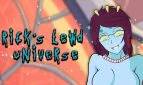 Rick's Lewd Universe