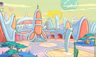 Rick's Lewd Universe Adult Game Screenshot (1)