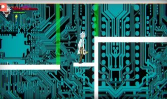 Rick's Lewd Universe Adult Game Screenshot (7)