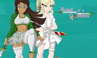 Road of a Goddess cover