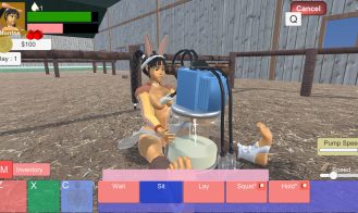 Road of a Goddess Adult Game Screenshot (4)