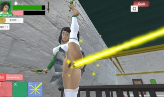 Road of a Goddess Adult Game Screenshot (8)