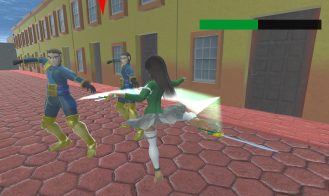 Road of a Goddess Adult Game Screenshot (9)