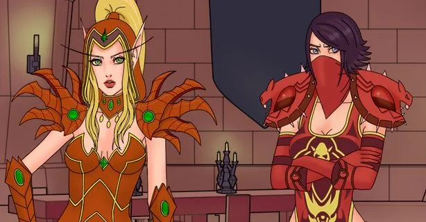 Rogue's Quest: Legion cover