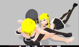 Sadistic Maid Rebellion Adult Game Screenshot (2)