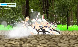 Saeba To Find a Legend Adult Game Screenshot (2)