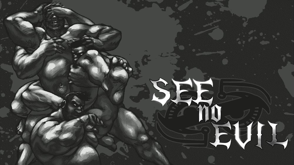 See No Evil cover