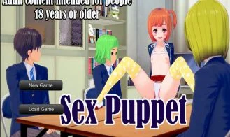 Sex Puppet cover