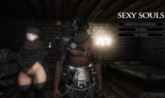 Sexy Souls Adult Game Screenshot (1)