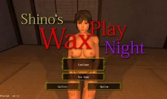 Shino's Wax Play Night cover