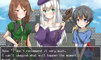 ShotaConQuest ~They're After My Dick!~ Adult Game Screenshot (1)