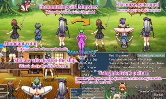 ShotaConQuest ~They're After My Dick!~ Adult Game Screenshot (4)