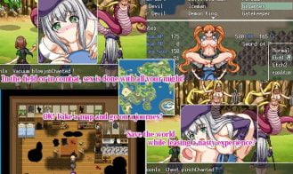 ShotaConQuest ~They're After My Dick!~ Adult Game Screenshot (8)