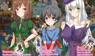 ShotaConQuest ~They're After My Dick!~ Adult Game Screenshot (9)