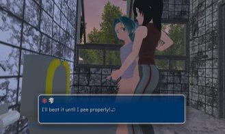 Sister's Discipline Adult Game Screenshot (3)