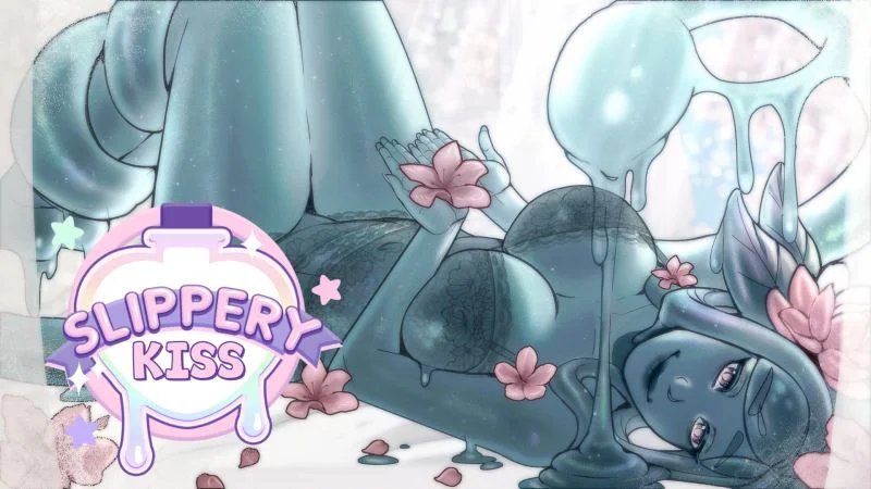 Slippery Kiss cover
