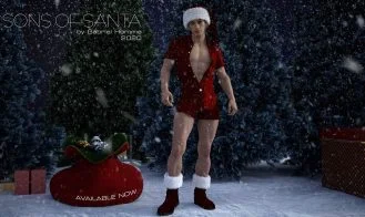 Sons of Santa 2020 cover