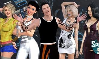 Space SEX Adult Game Screenshot (1)