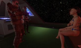 SpaceGirl Retro Synth Adult Game Screenshots (2)