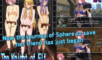 Sphere, The Knight of Elf Adult Game Screenshot (5)