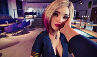 Stewardess Mimi Adult Game Screenshot (2)