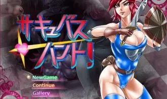 Succubus Hunt! MTL cover