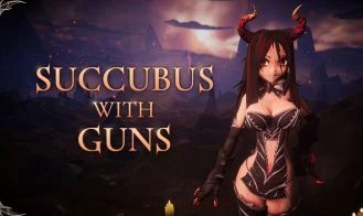 Succubus With Guns cover