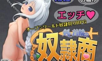 Sword and Collar of Slave Trader cover