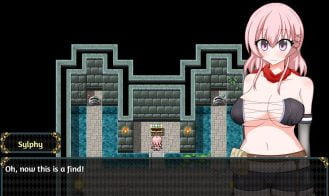 Sylphy and the Sleepless Island Adult Game Screenshot (3)