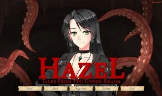 Tales From The Under-Realm: Hazel cover