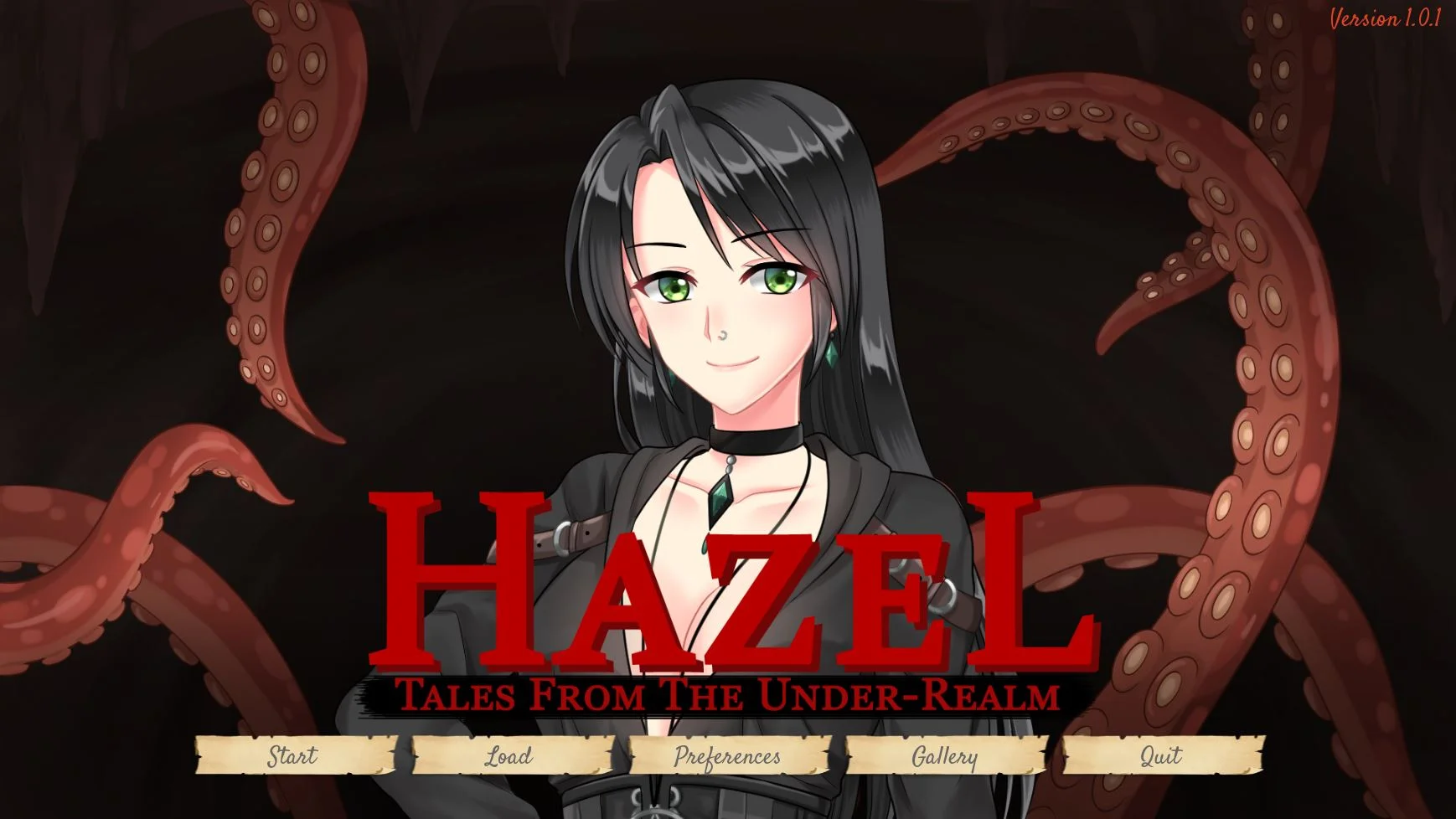 Tales From The Under-Realm: Hazel cover