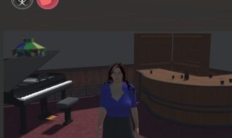 The Incident at Cock Tower Adult Game Screenshot (2)