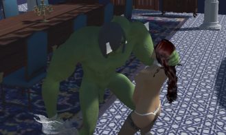 The Incident at Cock Tower Adult Game Screenshot (3)