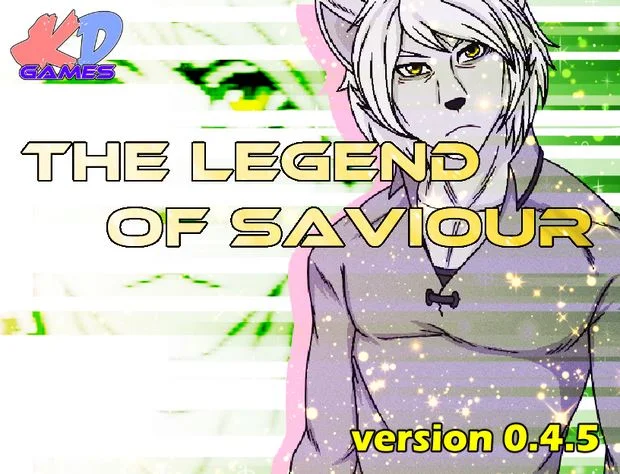 The Legend Of Saviour cover