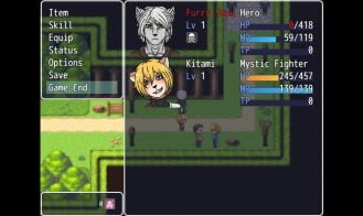 The Legend Of Saviour Adult Game Screenshot (7)