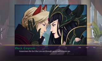 The Marauder Chronicles Curse over Valdria Adult Game Screenshot (3)