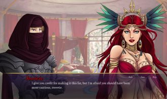 The Marauder Chronicles Curse over Valdria Adult Game Screenshot (7)