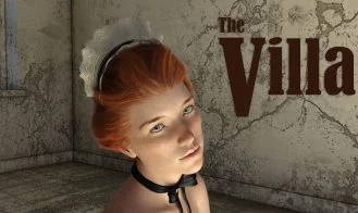 The Villa cover