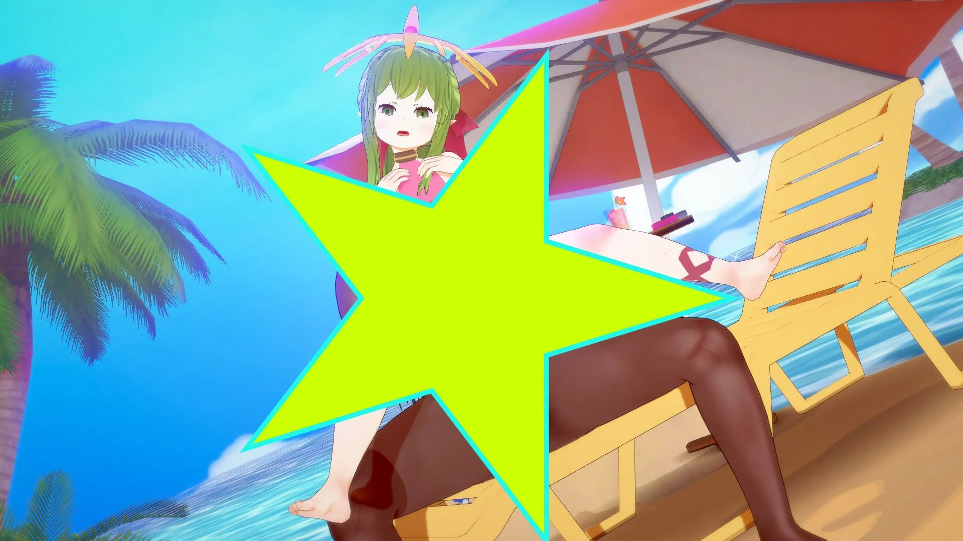 Tiki's Summer Memories cover